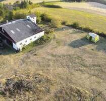Seltene Gelegenheit; Grundstück mit Flughangar und Wohnung! - Moringen Nienhagen