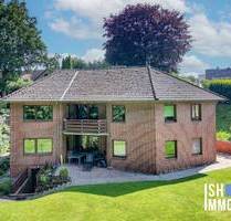 Stade-Agathenburg, Obergeschosswohnung zur Vermietung!