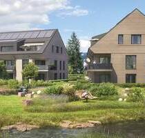 Willkommen im Dreisamtal - 744.900,00 EUR Kaufpreis, ca.  85,10 m² Wohnfläche in Kirchzarten / Zarten (PLZ: 79199)