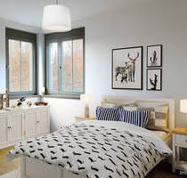 Moderne 4-Zimmer-Wohnung. Im Herzen von Miesbach.