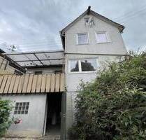 * Ihr Neubau-Projekt ? * oder * Opa & Omas Häuschen mit herrlichen Garten zum Sanieren * - Remseck am Neckar