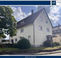 Gepflegtes Mehrfamilienhaus in guter und ruhiger Lage von Baden-Baden Haueneberstein - Baden-Baden / Haueneberstein