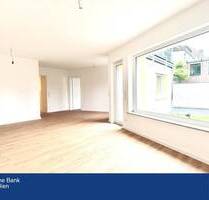 5-Zimmer Gartenwohnung - Erstbezug - Wohnen undoder Arbeiten - Willich