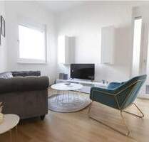 Modernes 2-Zimmer-Apartment mit Balkon im Herzen von Frankfurt am Main