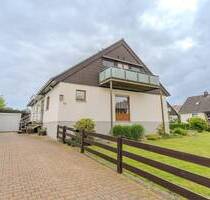 Großzügiges Zweifamilienhaus auf Sonnengrundstück - Braunschweig Hondelage