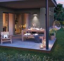 Wohnen im Grünen mit eigenem Garten - Kirchzarten / Zarten