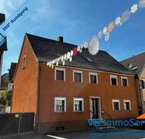 Wohnen in historischem Umfeld - mit etwas handwerklichem Geschick zum Eigenheim! - Ornbau