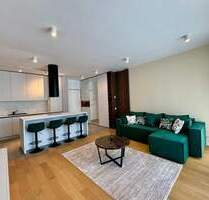 Moderne 2-Zimmer-Wohnung mit Balkon in Pasing-Obermenzing, München