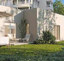 Wohnen am Bodeturm: Exklusive Gartenwohnung in zentraler Lage - Kassel Mitte