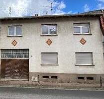 Haus mit Grundstück und Entwicklungspotenzial in Dossenheim Ortsmitte II