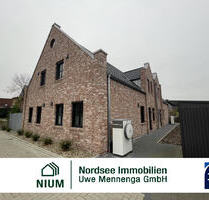 TOP-EXKLUSIVE DG-WOHNUNG (NEUBAU) MIT BALKON IM ORTSKERN. ERSTBEZUG. - Hage