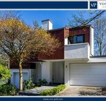 Exklusives Architektenhaus unterhalb des Toelleturms in Toplage - Wuppertal Heidt