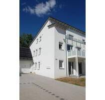 KfW 40 und barrierefrei - 3 Zimmer Wohnung in Kemnath ab sofort