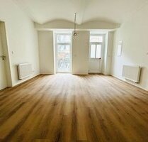 ERSTBEZUG hochwertige 3 Raum Wohnung im Leipziger Süden +++ WG geeignet +++ TOP +++ Terasse - Leipzig / Leipzig Südvorstadt