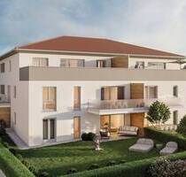 HAUS 3; 7TÄLER WOHNEN Dietfurt: Neubau 3-Zimmer-Obergeschoss-Wohnung mit Aufzug u. Tiefgarage (provisionsfrei)