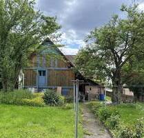 Kleines Haus mit großem Garten und Scheune - Freiburg Hochdorf