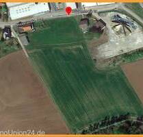 279.675,- für 8.250 qm GEWERBE Grundstück mit schneller Anbindung nach COBURG an der SS 303 A 73 - Grub a.Forst Roth am Forst