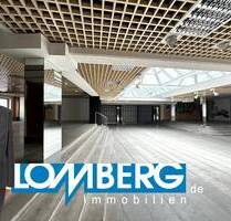 FLEXIBEL UND EINZIGARTIG! 744 m² GROßE GEWERBEFLÄCHE IN BESTER LAGE ZU MIETEN - Krefeld Stadtmitte