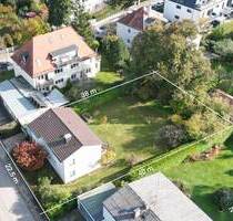 EFH auf 880 m² mit Potential für ca. 400 m² Wfl. mit Südgarten - München Obermenzing