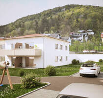 Neubau 8 ETW, noch eine 3 Zi-WE verfügbar - Happurg Förrenbach