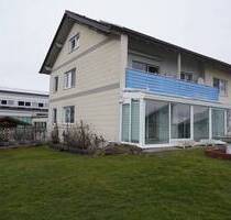 Gepflegtes 2 Familienhaus mit ELW in Westerheim im Industriegebiet