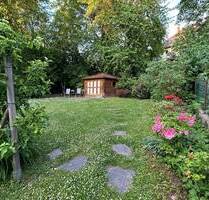 FREE ab 01.07.2025 Stilvolle 2-Zimmer-Hochparterre-Wohnung Balkon mit Zugang zum Gemeinschaftsgarten - Trier Gartenfeld 1