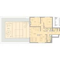 SOFORTBEZUG! Attraktive Studio-Wohnung mit Dachterrasse und Traumblick! Nachhaltiger KfW 55-Standard - Frankfurt am Main