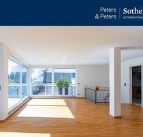 Komplett renovierte Maisonette-Wohnung mit eigenem Garten - Wiesbaden Sonnenberg