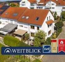 WEITBLICK: Happy Family! - 549.000,00 EUR Kaufpreis, ca.  127,00 m² Wohnfläche in Besigheim (PLZ: 74354)