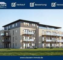 WE1: Moderne 3-Zi. ETW mit Terrasse in der Waldsiedlung von Boostedt!