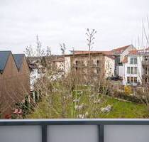 ***NEU und ganz oben - 2,5-Zimmer Maisonette-Wohnung mit Küche und Balkon*** - Parsberg