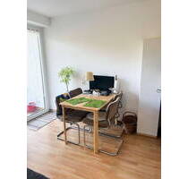 Schöne 1-Zimmer-Wohnung in Kusel mit Balkon und Aufzug
