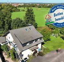 DIETZ: Eindrucksvolles 2-Familienhaus-Anwesen in attraktiven Wohnlage von Klein-Zimmern! - Groß-Zimmern / Klein-Zimmern