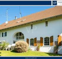 Ländliche Idylle mit Stil - großzügiges Bauernhaus auf Traumgrundstück - Mindelheim / Oberauerbach