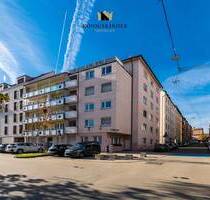 Einziehen oder vermieten? Diese 2-Zimmer-Wohnung lässt Ihnen die Wahl - Stuttgart West