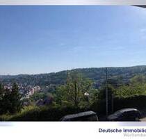 2-Zimmer-Wohnung in phantastischer Aussichtslage mit Balkon und Garage in Stuttgart