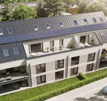 NEUBAU Erdgeschoss-Eigentumswohnung mit Terrasse und Tiefgaragenstellplatz - Nähe Marienbergpark - Nürnberg