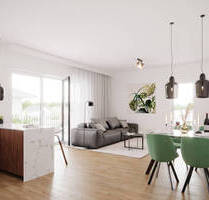 4 Zimmer, 2 Kinder und ein Home Office, kein Problem! - Hanau-Steinheim