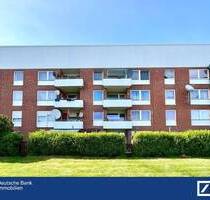 *Provisionsfrei* Sanierte 3-Zi. Wohnung mit Loggia - Stade Bützfleth