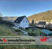 Freistehendes Einfamilienhaus in idyllischer Waldrandlage von Idar-Oberstein