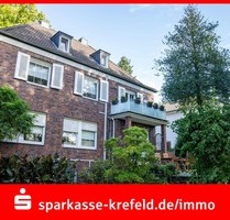 Gepflegtes Ein- bis Zweifamilienhaus in Toplage - Krefeld