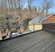 Wunderschöne 3-Raum-Wohnung mit Terrasse im Herzen von Schwarzenberg - Schwarzenberg/Erzgebirge