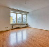 Schöne ruhig gelegene 2-Zimmer-Wohnung nähe Steiner Forum