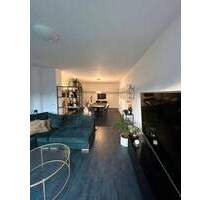 Moderne 2-Zimmer Wohnung mit Balkon in Rüttenscheid, Essen