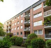 Für die Familie! 3-Zimmer-Wohnung mit Balkon in Bremerhaven-Lehe