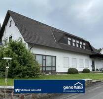 Ewersbach: Geräumige Eigentumswohnung in ruhiger Lage - Dietzhölztal / Ewersbach