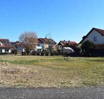 Grundstück in Roth - Abenberger Höhe für EFHDHH - provisionsfrei