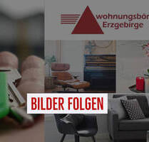 3-Raum-Wohnung mit großer Terrasse in Wilkau-Haßlau