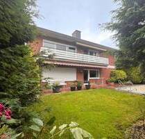 *Raumwunder* Einfamilienhaus mit großer Einliegerwohnung, Vollkeller und Gartenpool in Rheine-Dutum