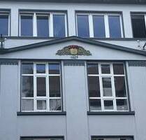 ART DECO und BAUHAUS-Architektur in schönster Form: Top gepfl. Wohn-Geschäftshaus in Stadtmitte ! - Krefeld
